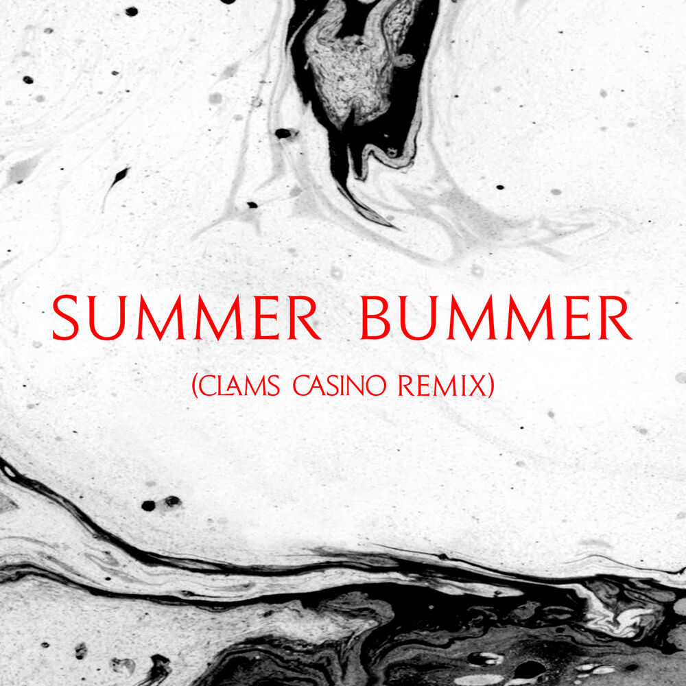 Picture of Summer Bummer (Clams Casino Remix)