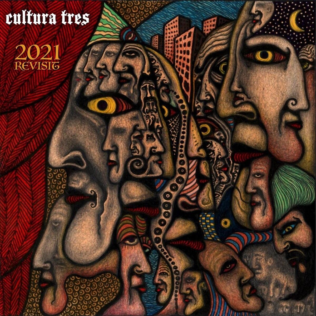 Album cover of Sal y Piedras