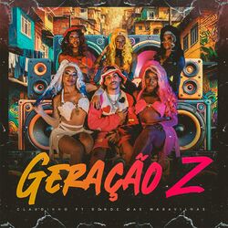Cover of Geração Z