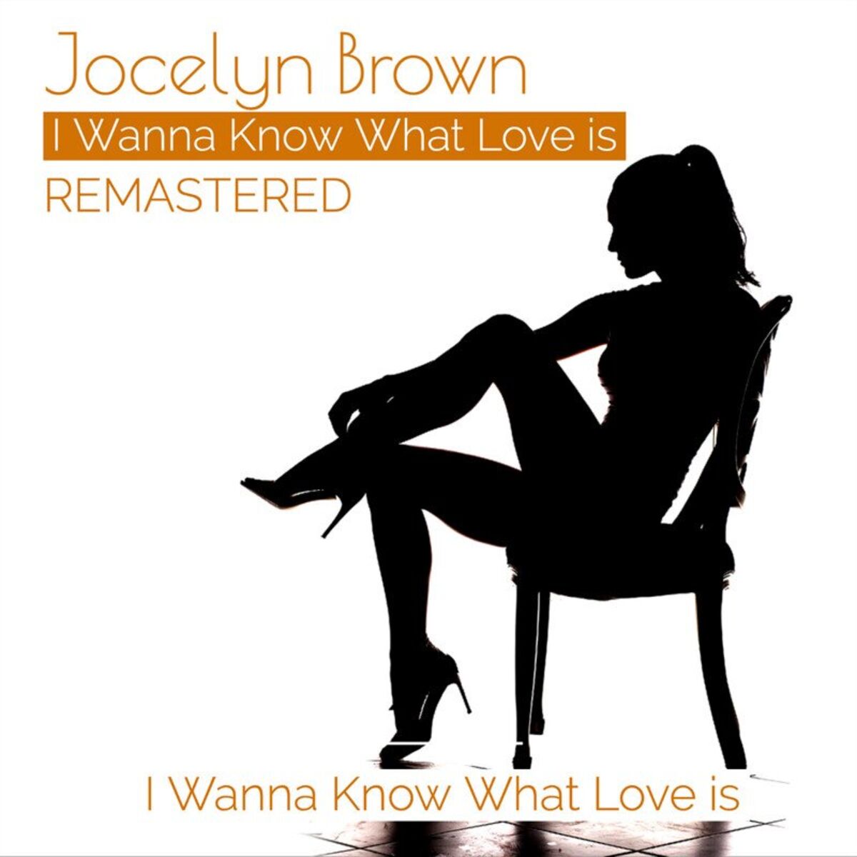 Album cover of I Wanna Know What Love Is (Remastered 2022)