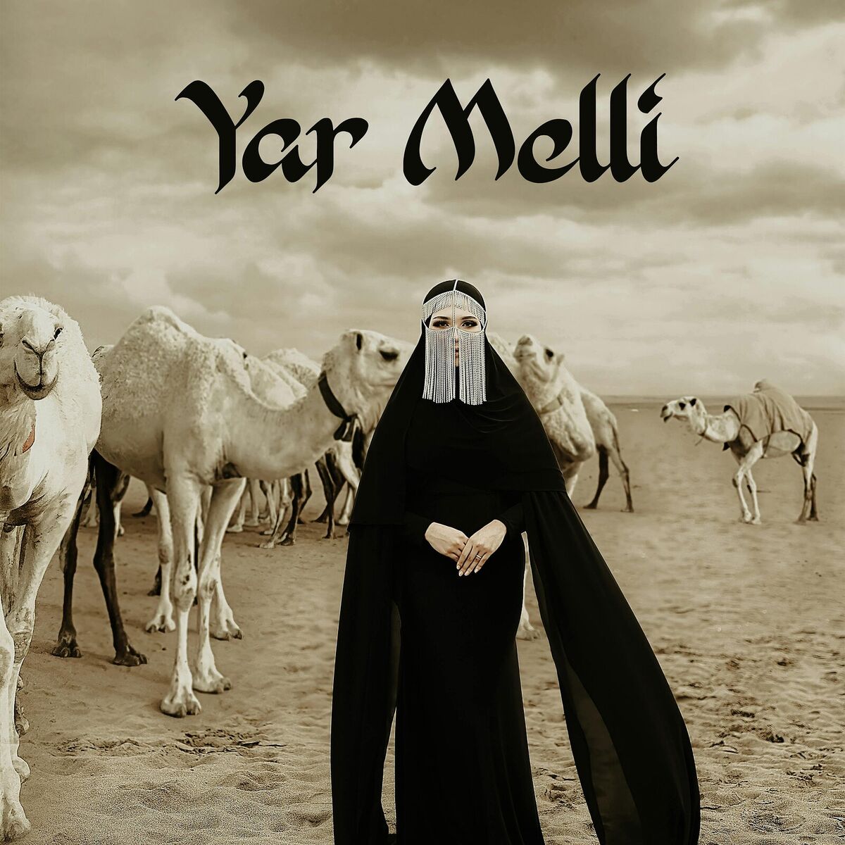 Album cover of Yar Melli