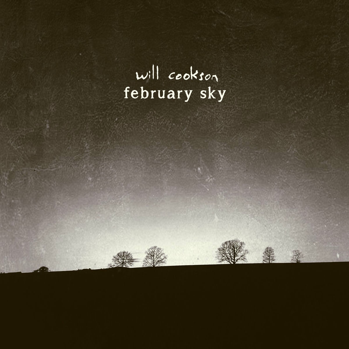Album cover of February Sky