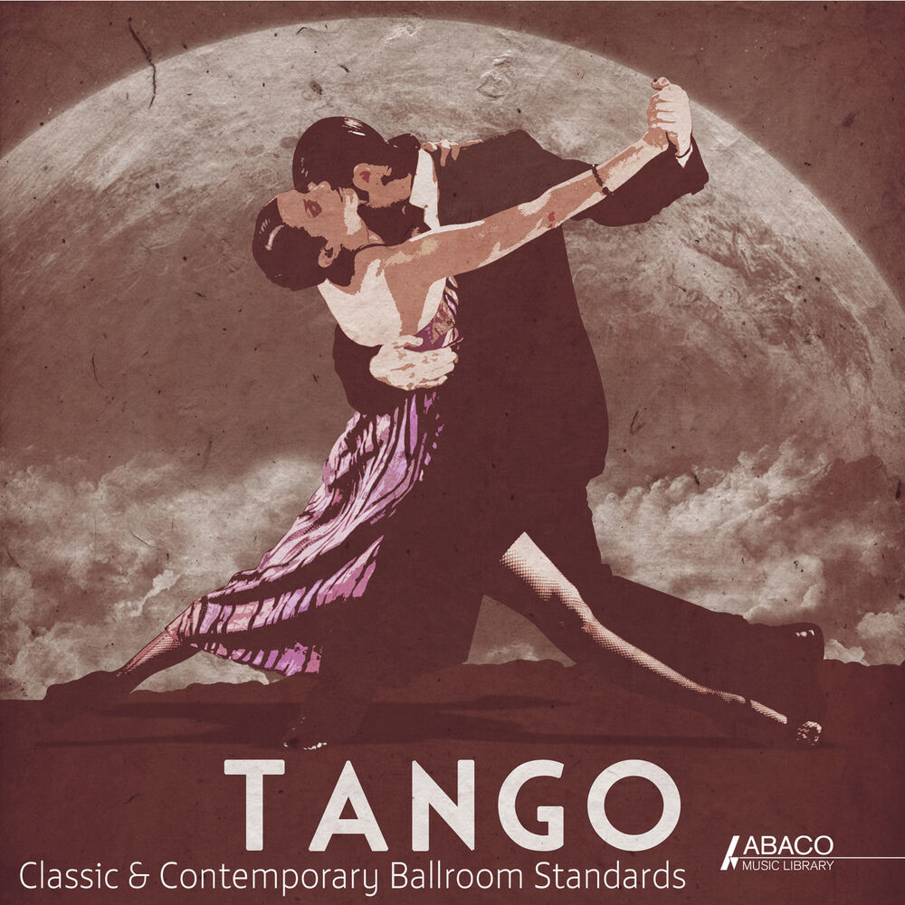 Picture of Tango: Classic and Contemporary Ballroom Standards