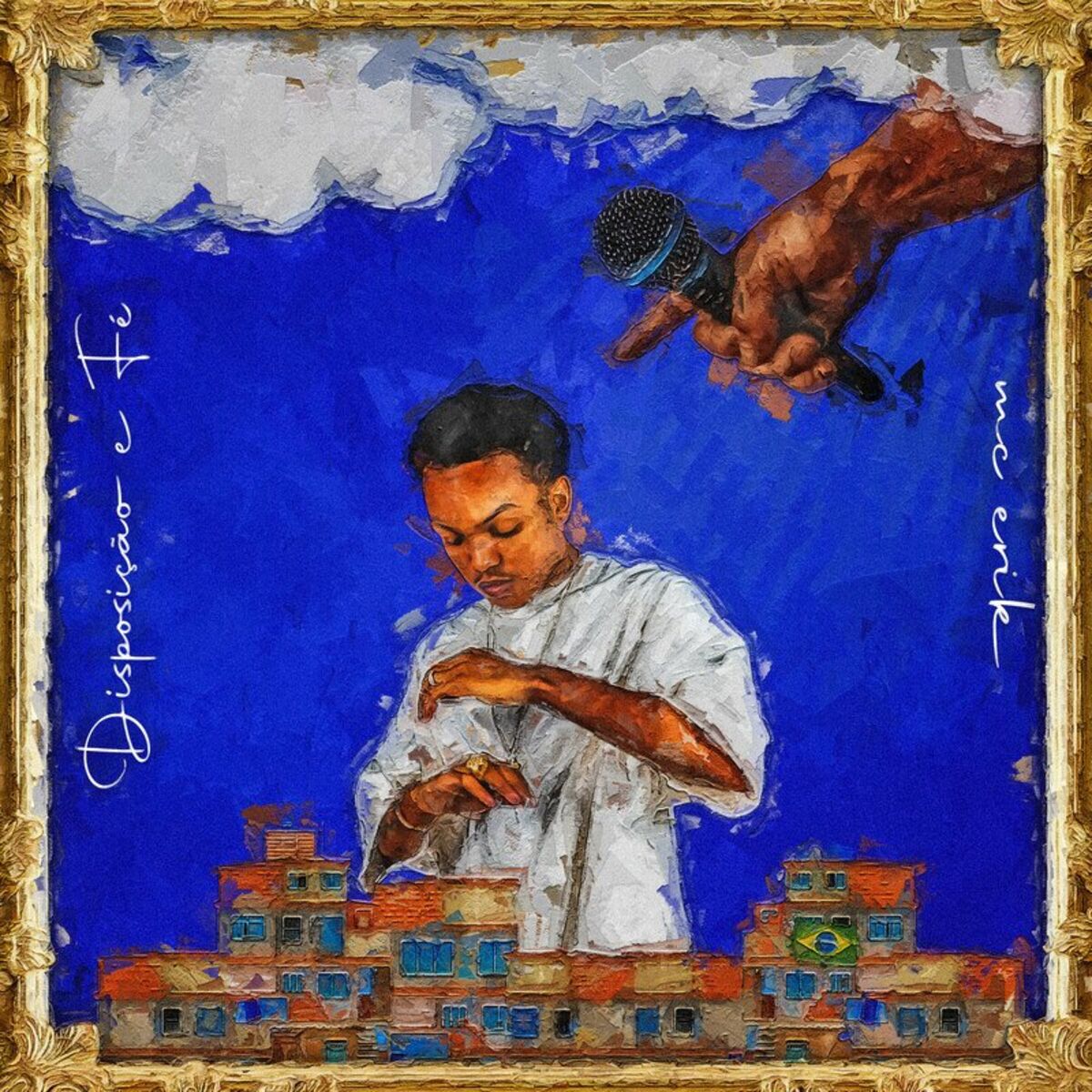 Album cover of Sorriso No Rosto