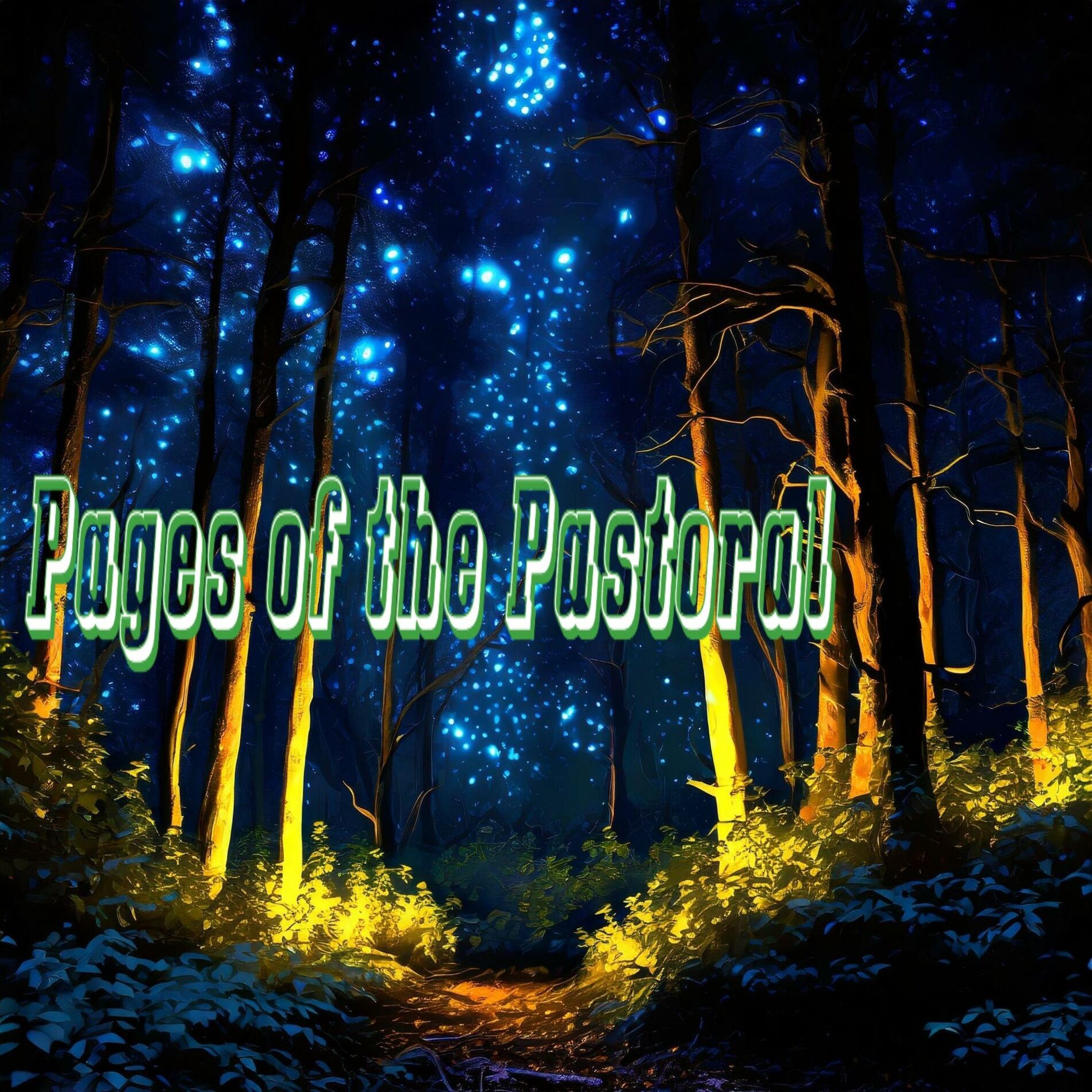 Album cover of Pages of the Pastoral