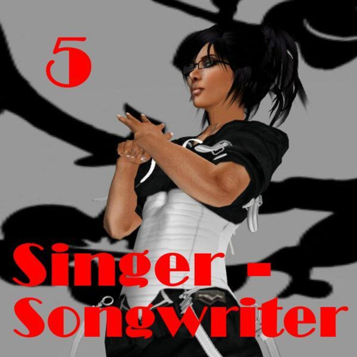 Album cover of Singersongwriter 5