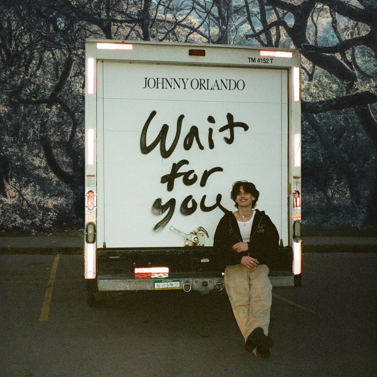 Album cover of Wait For You