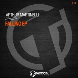 Cover of Falling EP