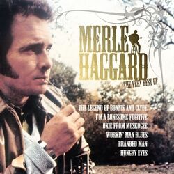 Cover of The Very Best Of Merle Haggard