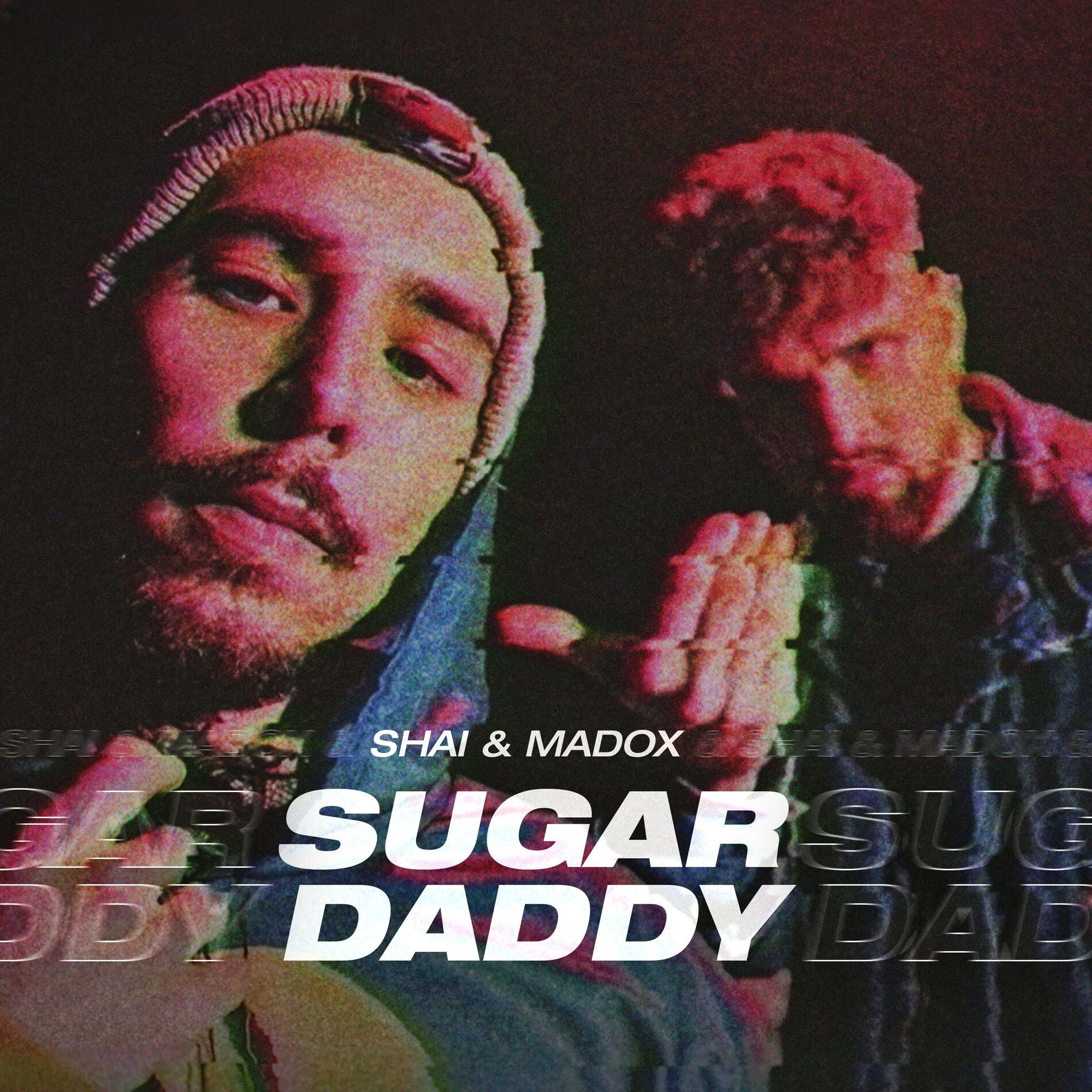 Album cover of Sugar Daddy (feat. Shai)