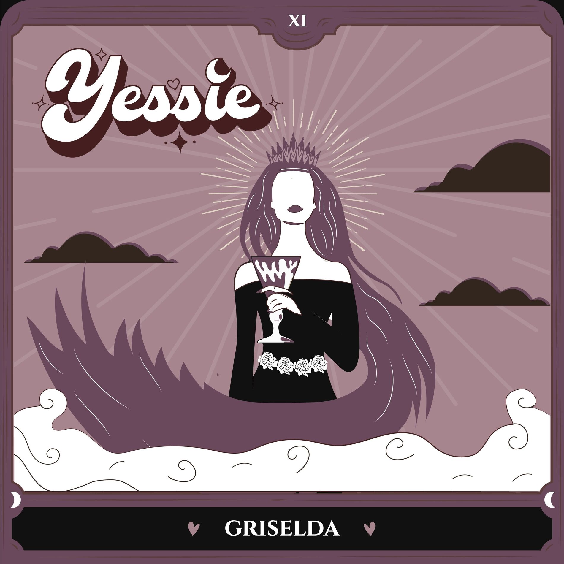 Album cover of Griselda
