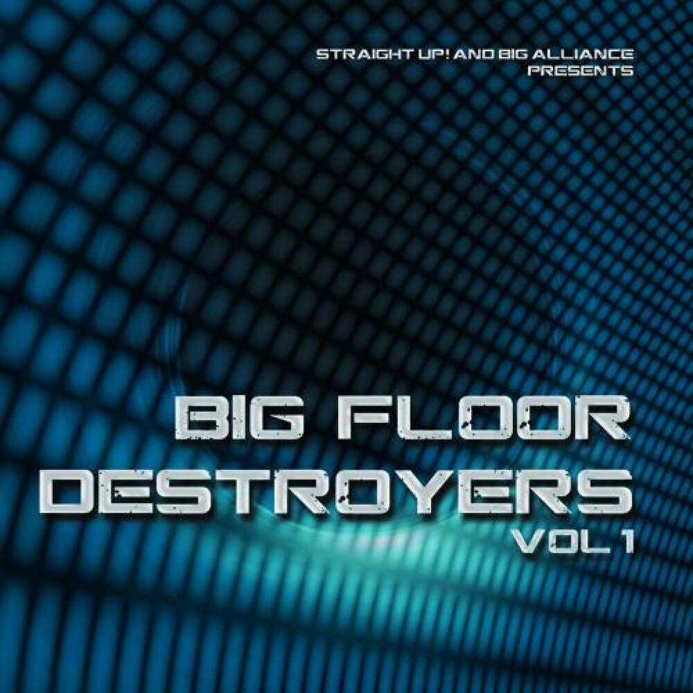 Picture of Big Floor Destroyers Vol. 1
