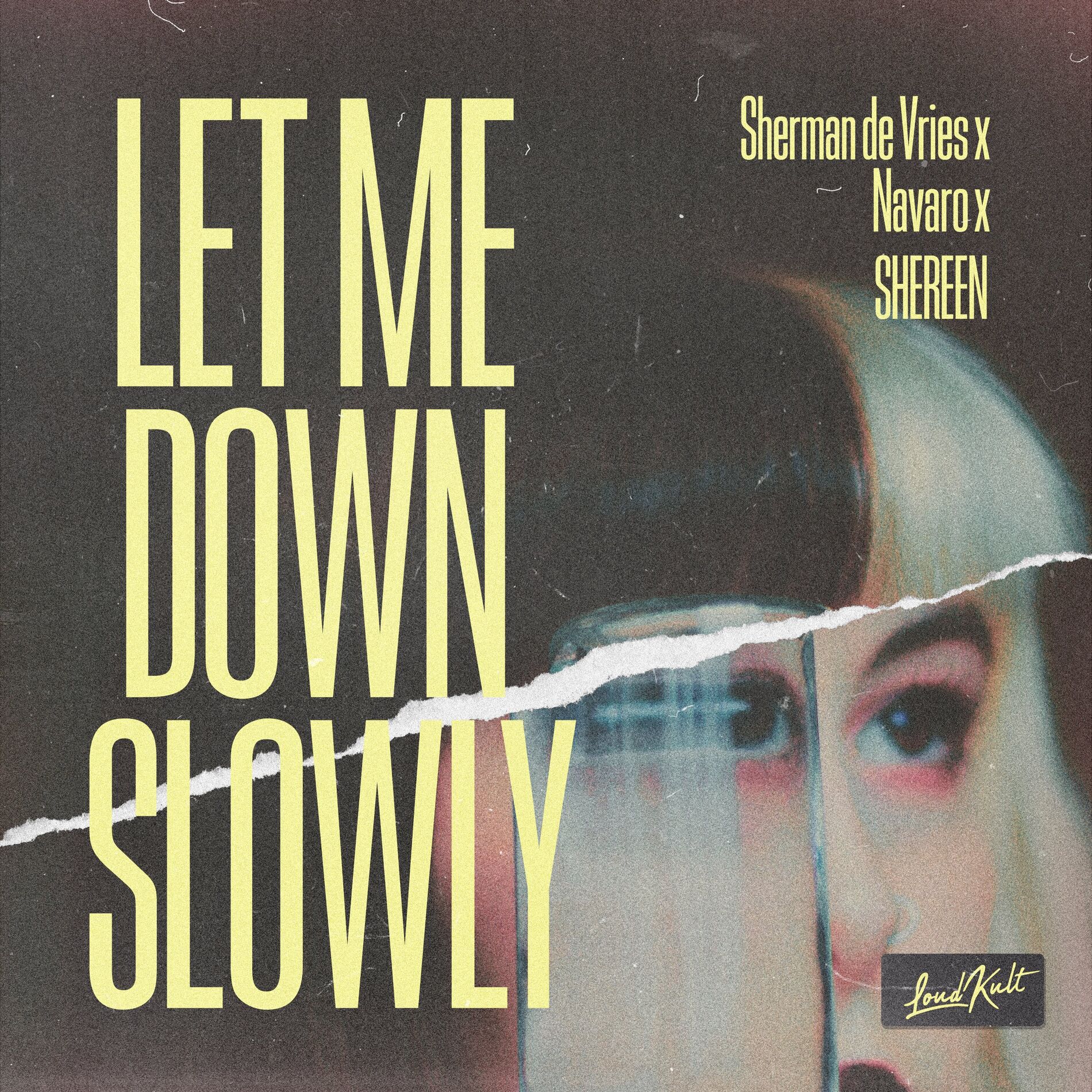 Album cover of Let Me Down Slowly