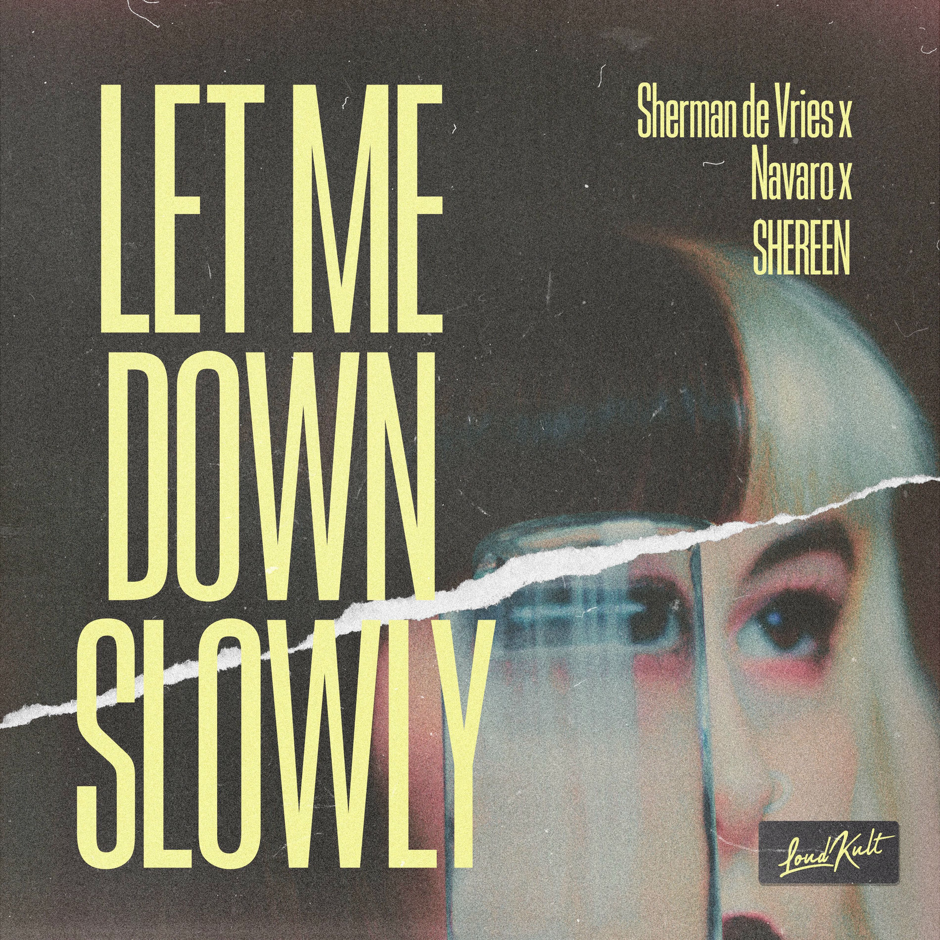 Album cover of Let Me Down Slowly