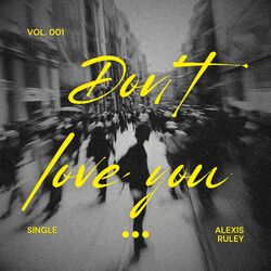 Cover of Don't Love You