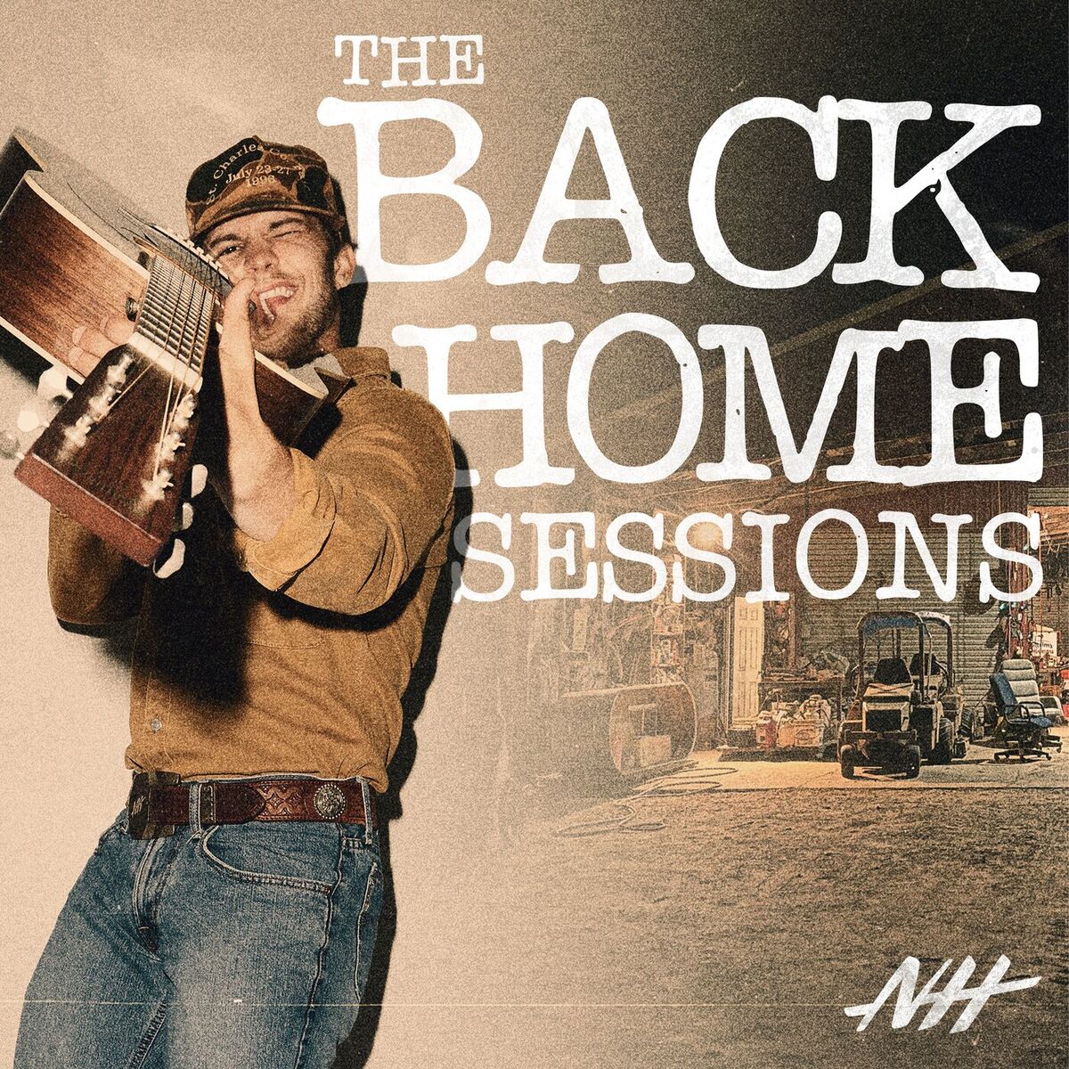 Album cover of The Back Home Sessions