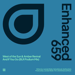 Descargar And If You Go (BLR Podium Mix) - West of the Sun MP3