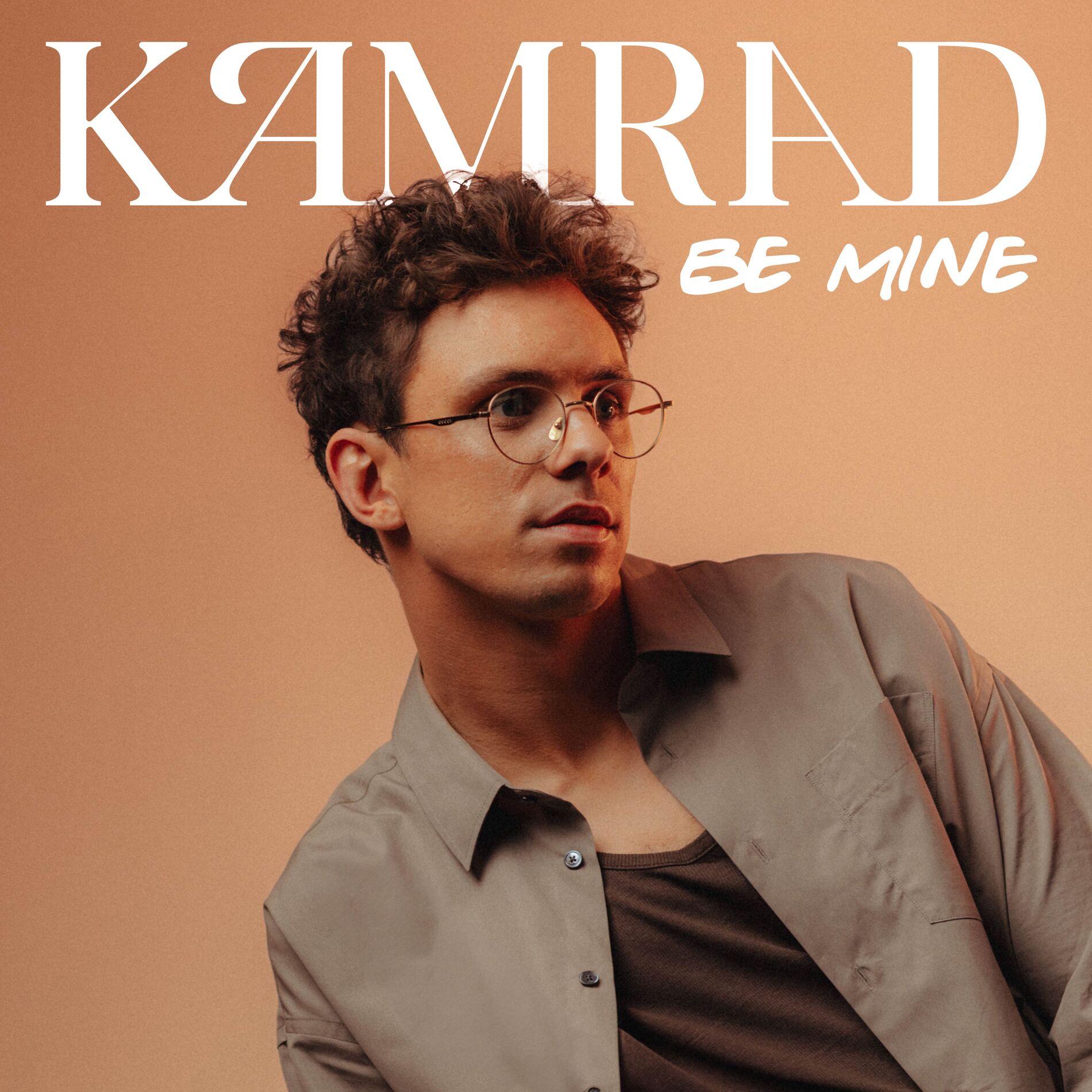 Album cover of Be Mine