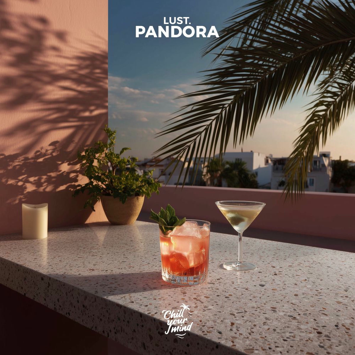 Album cover of Pandora