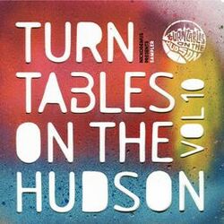 Turntables on the Hudson, Vol. 10: Uptown Downtown (Edited Version)