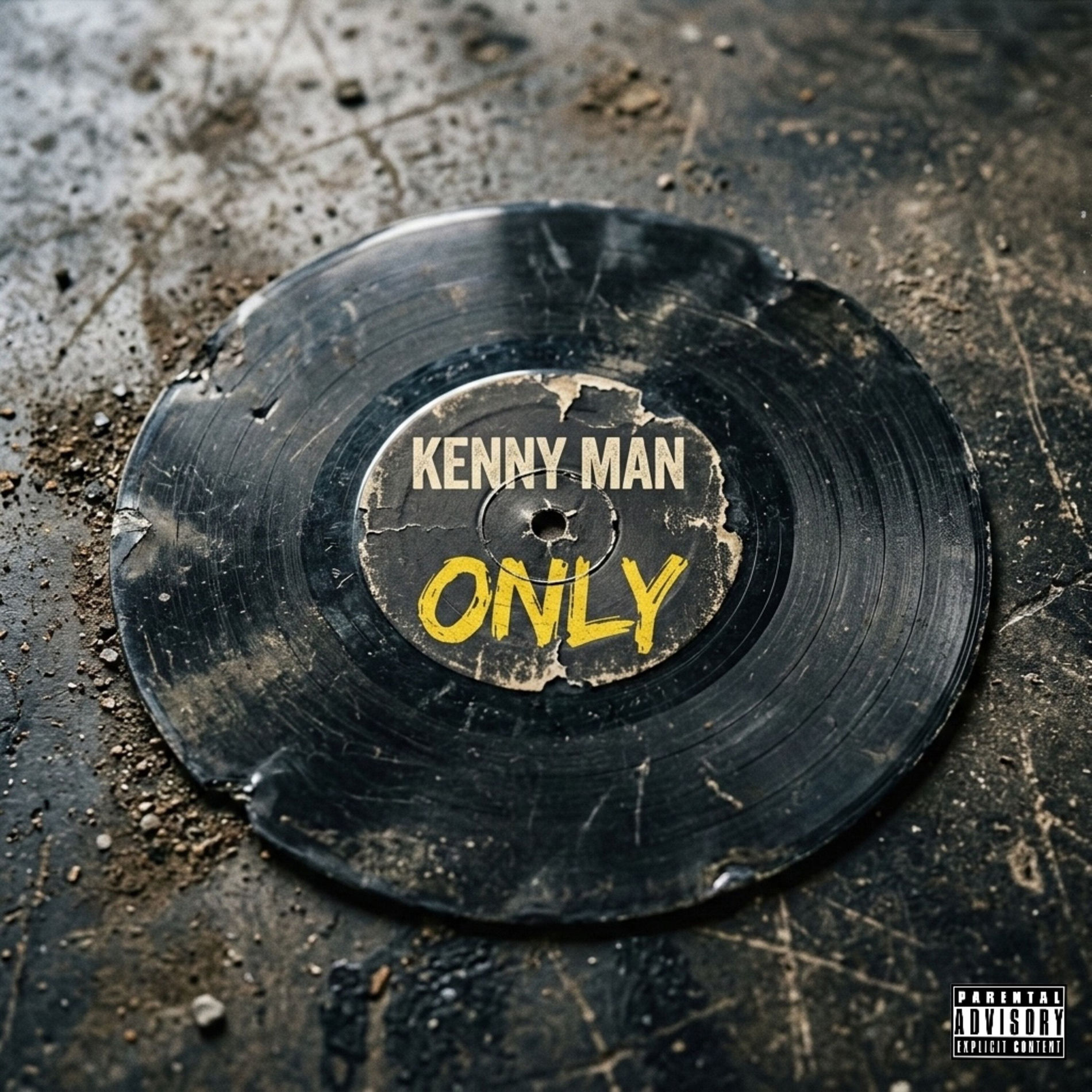 Album cover of ONLY