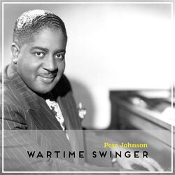 Cover of Wartime Swinger