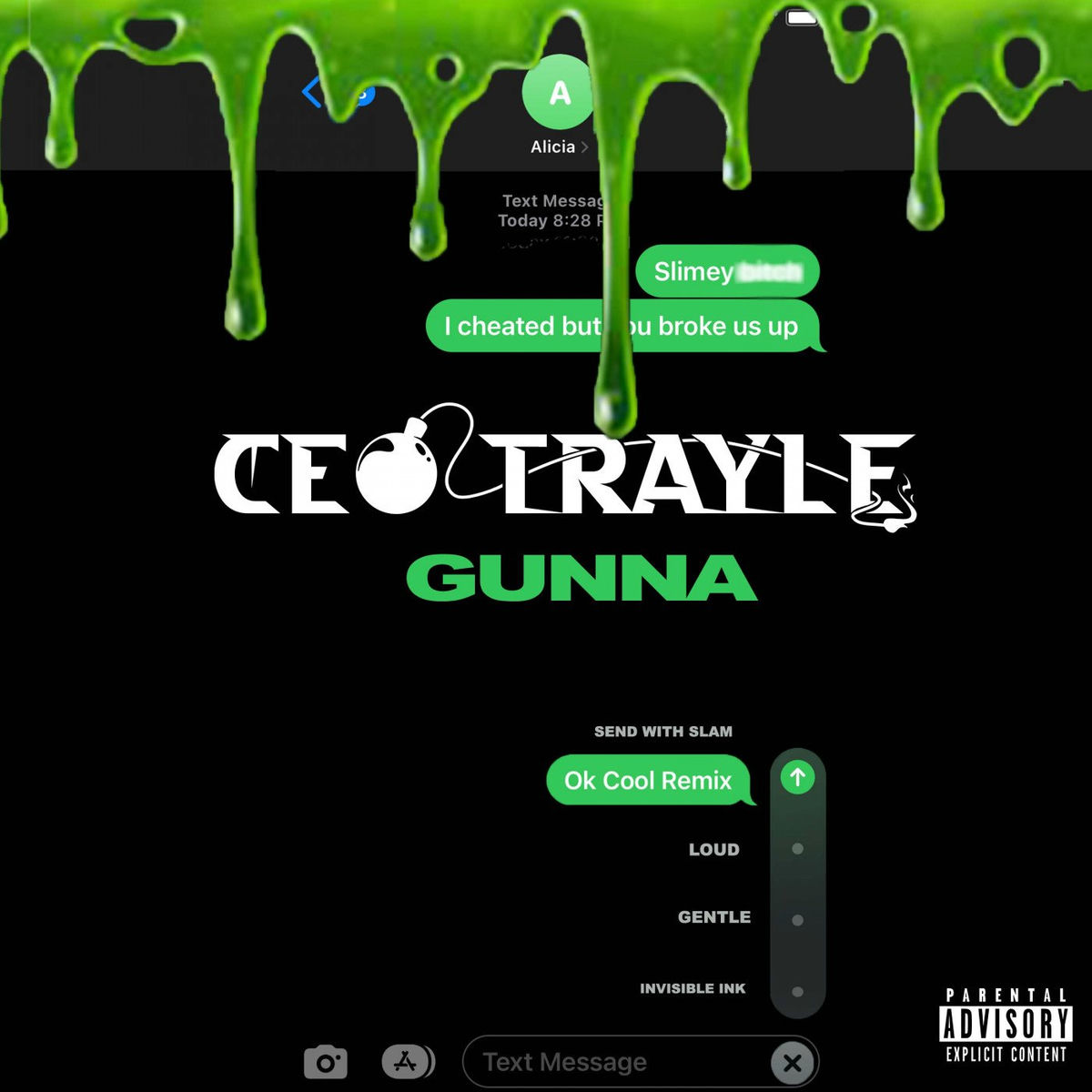 Album cover of Ok Cool (Remix) (feat. Gunna)