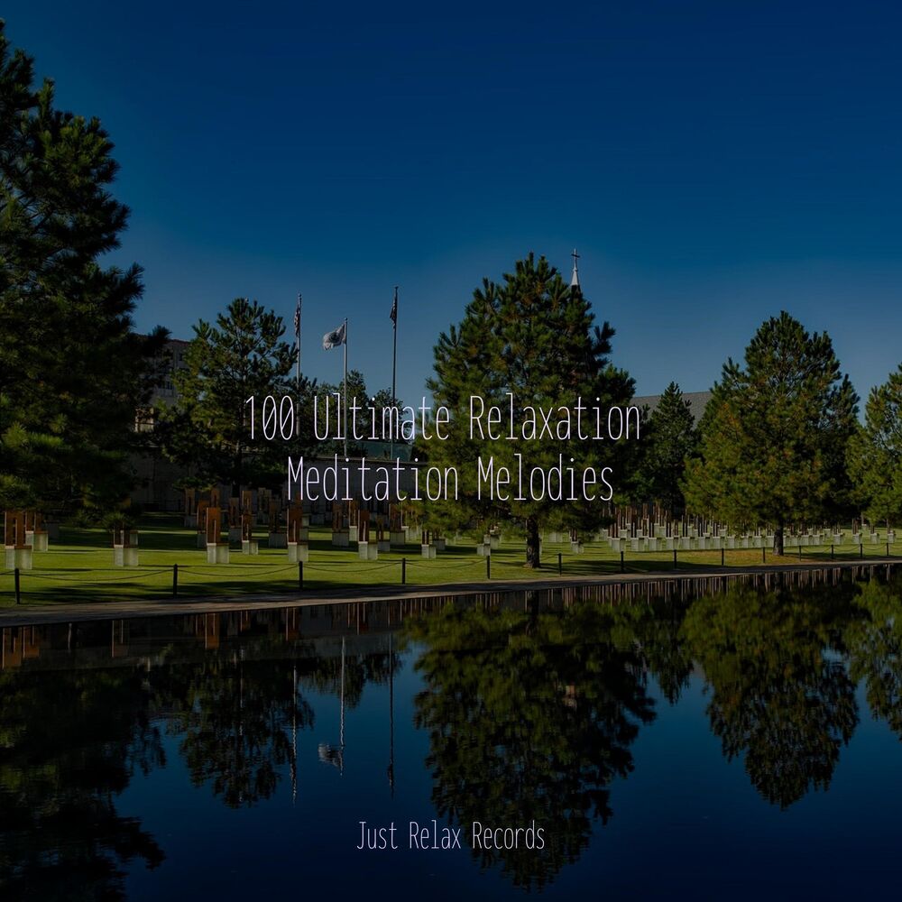 Picture of 100 Ultimate Relaxation Meditation Melodies