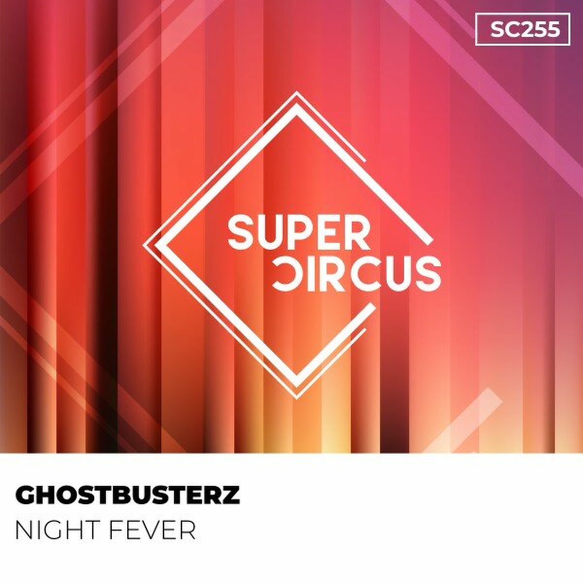 Album cover of Night Fever