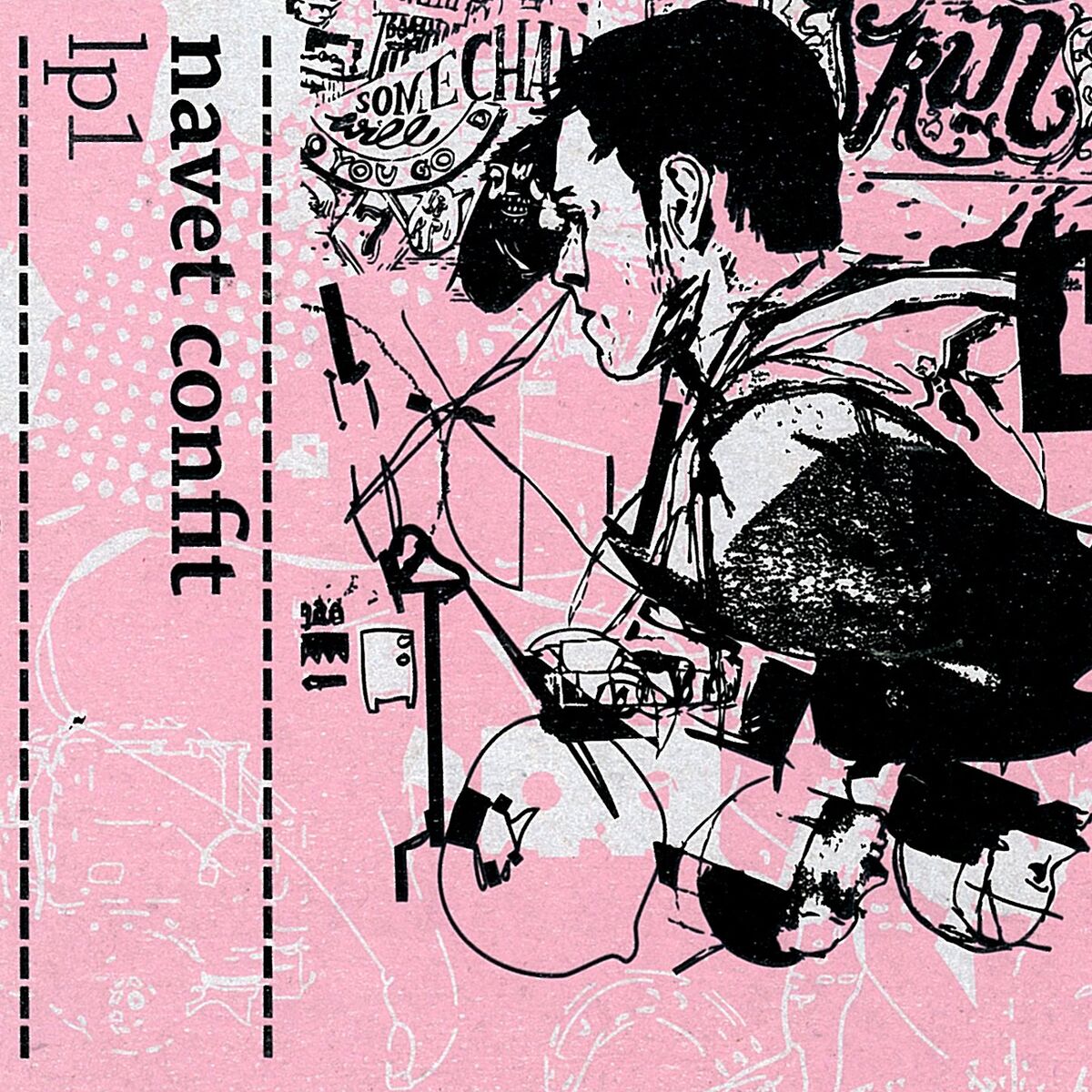 Album cover of LP1