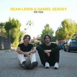 Cover of Fix You (with Daniel Seavey)