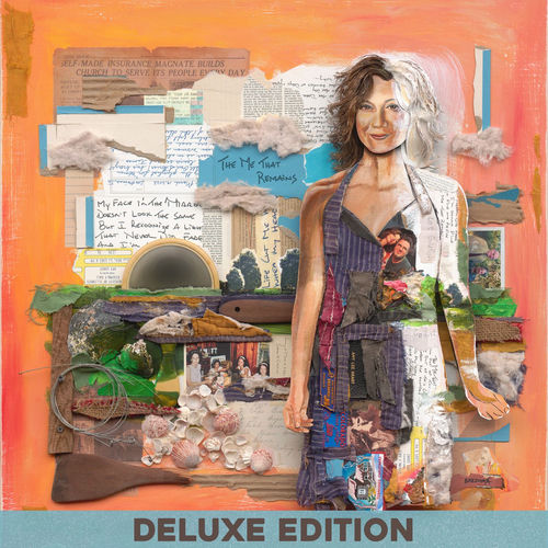 The Me That Remains (Deluxe Edition) artwork