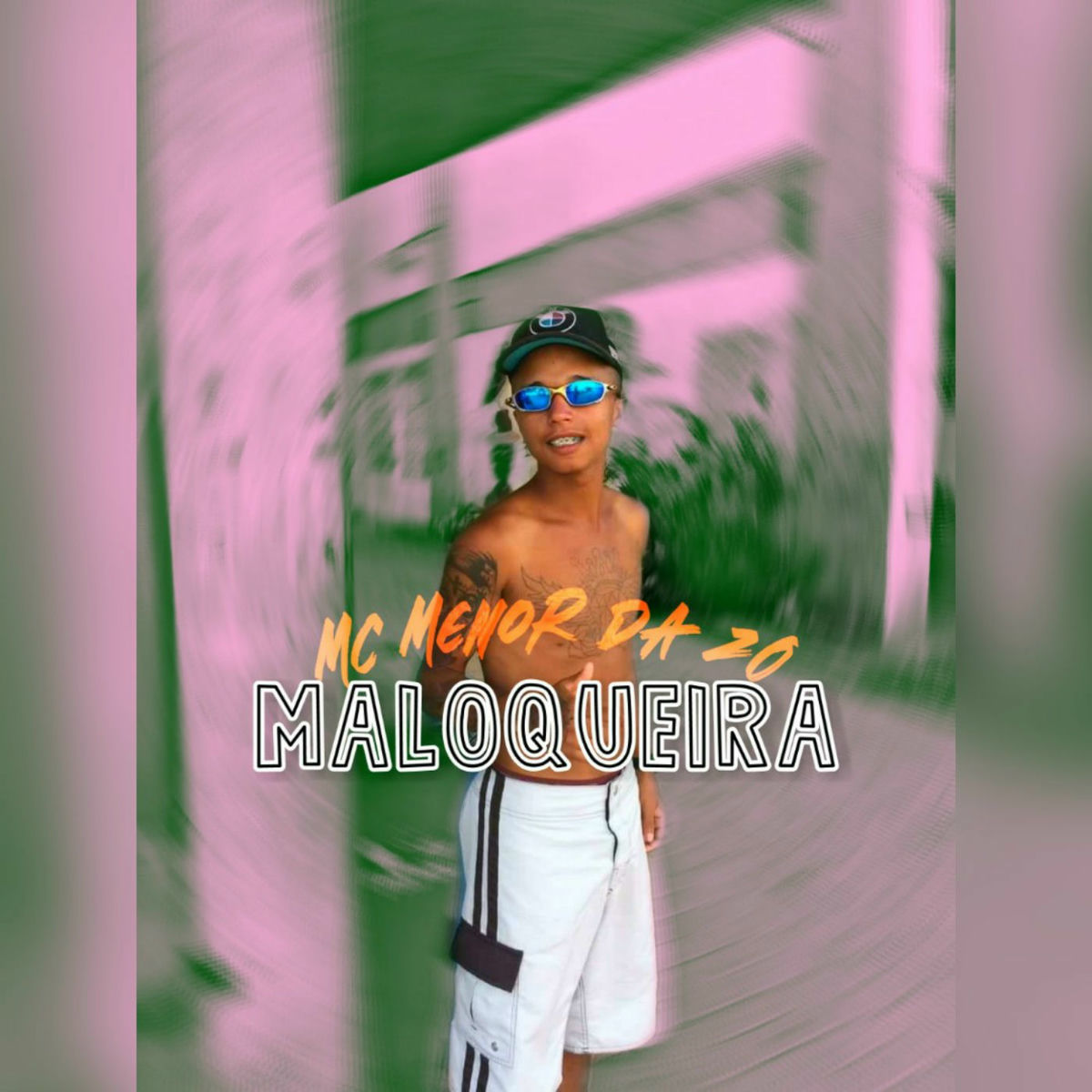 Album cover of Maloqueira