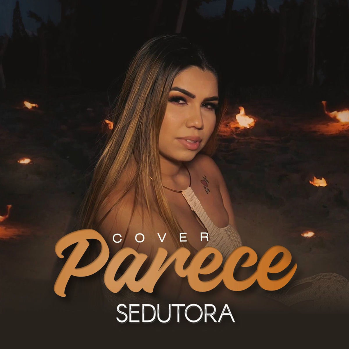 Album cover of Parece