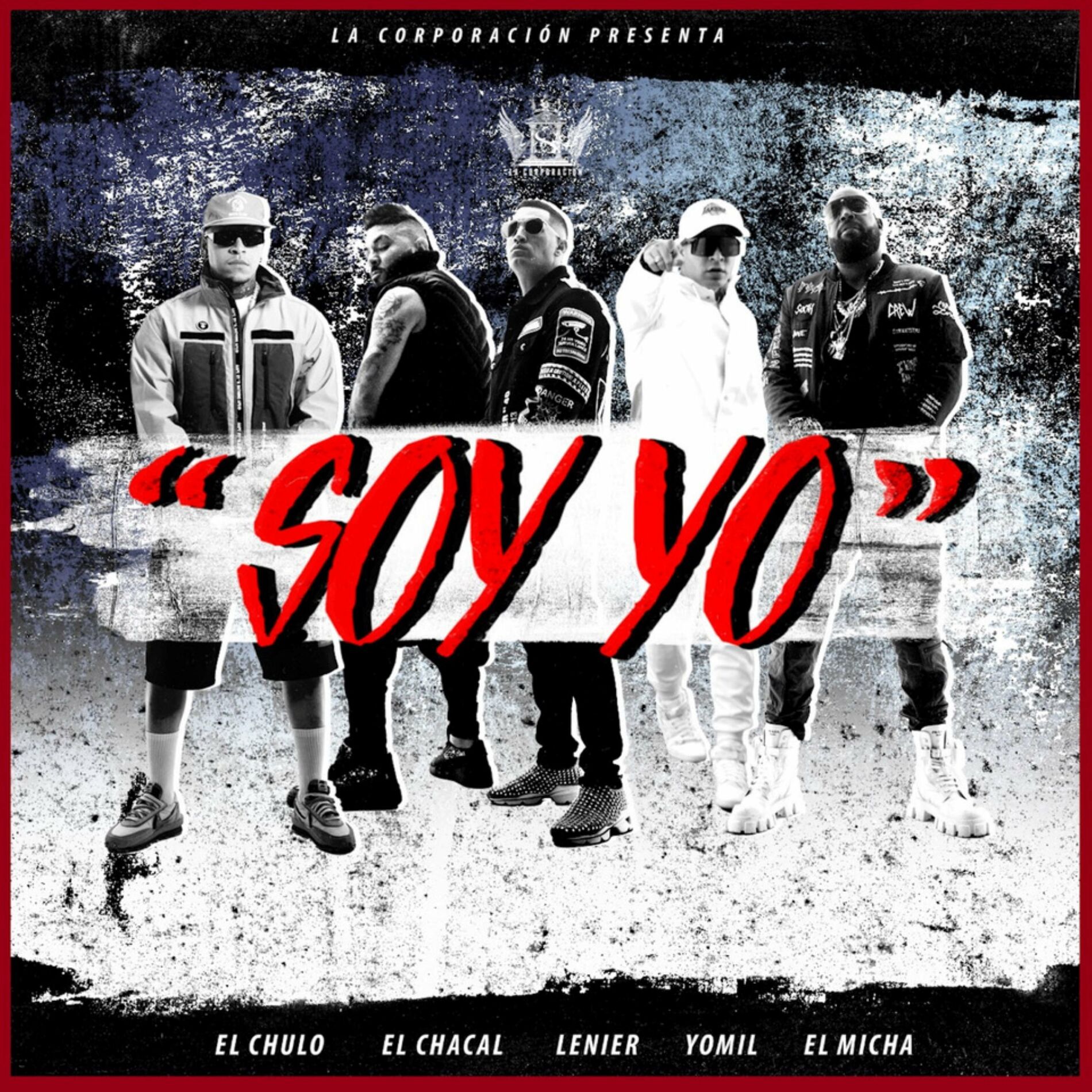 Album cover of Soy Yo