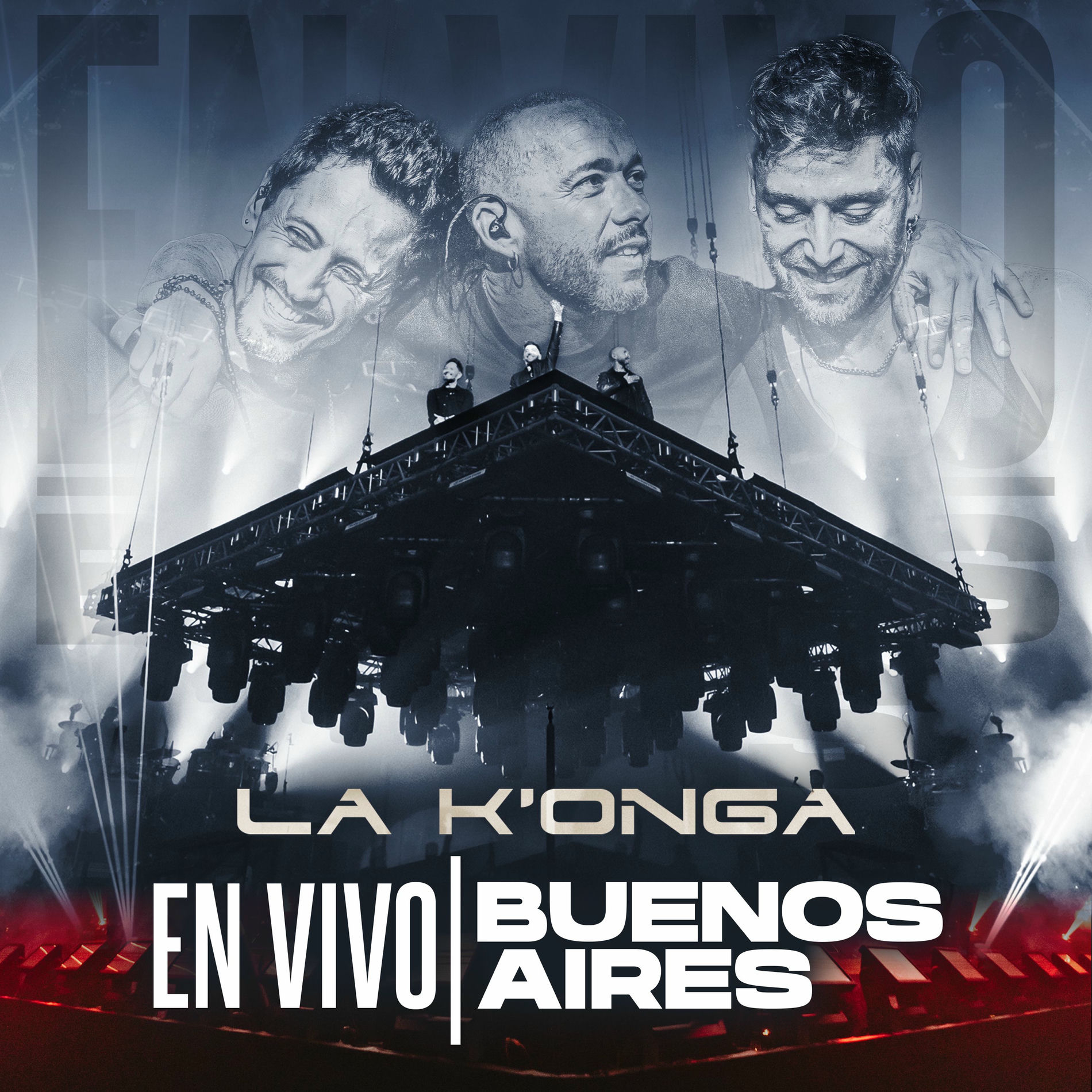 Album cover of En Vivo Buenos Aires