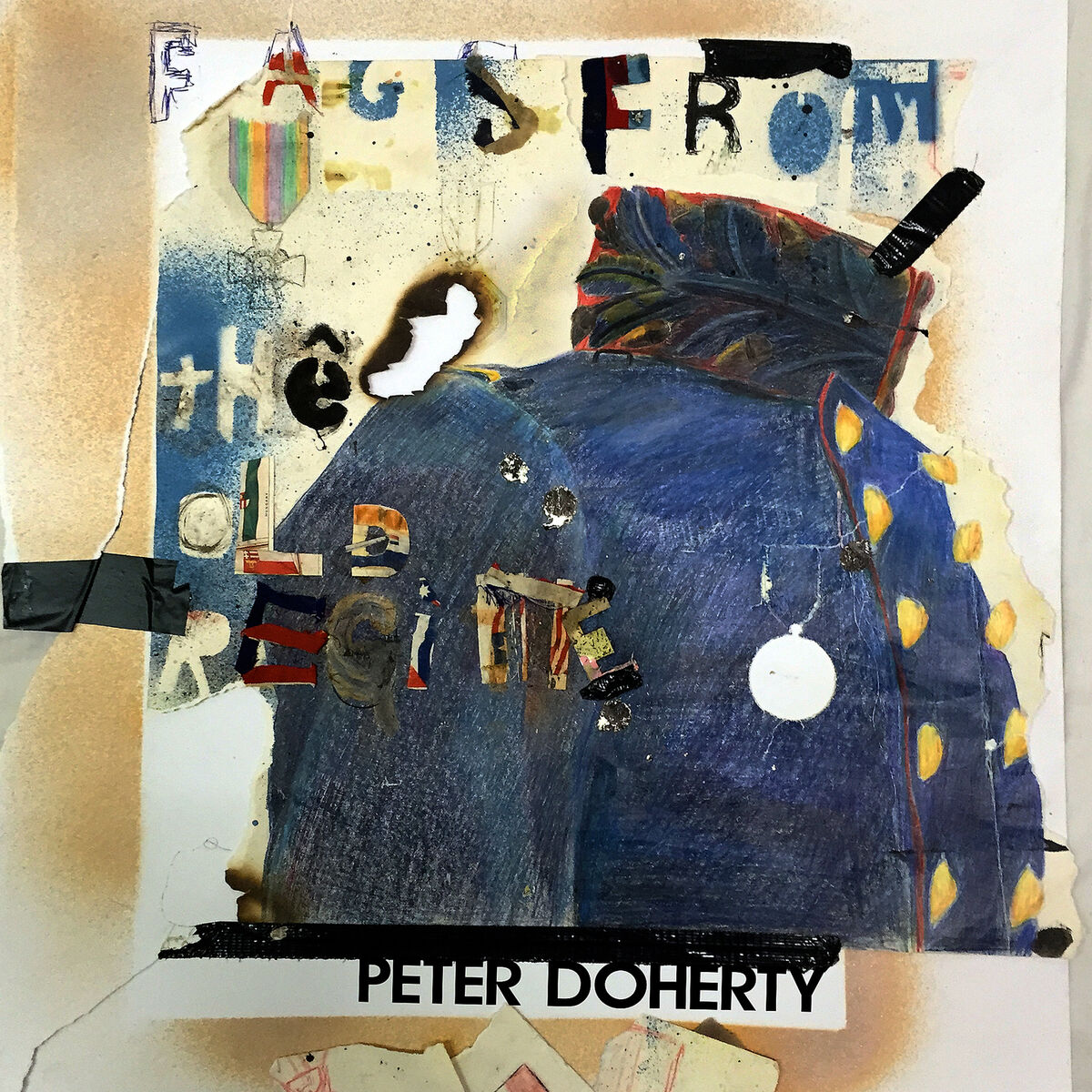 Album cover of Dust On The Road