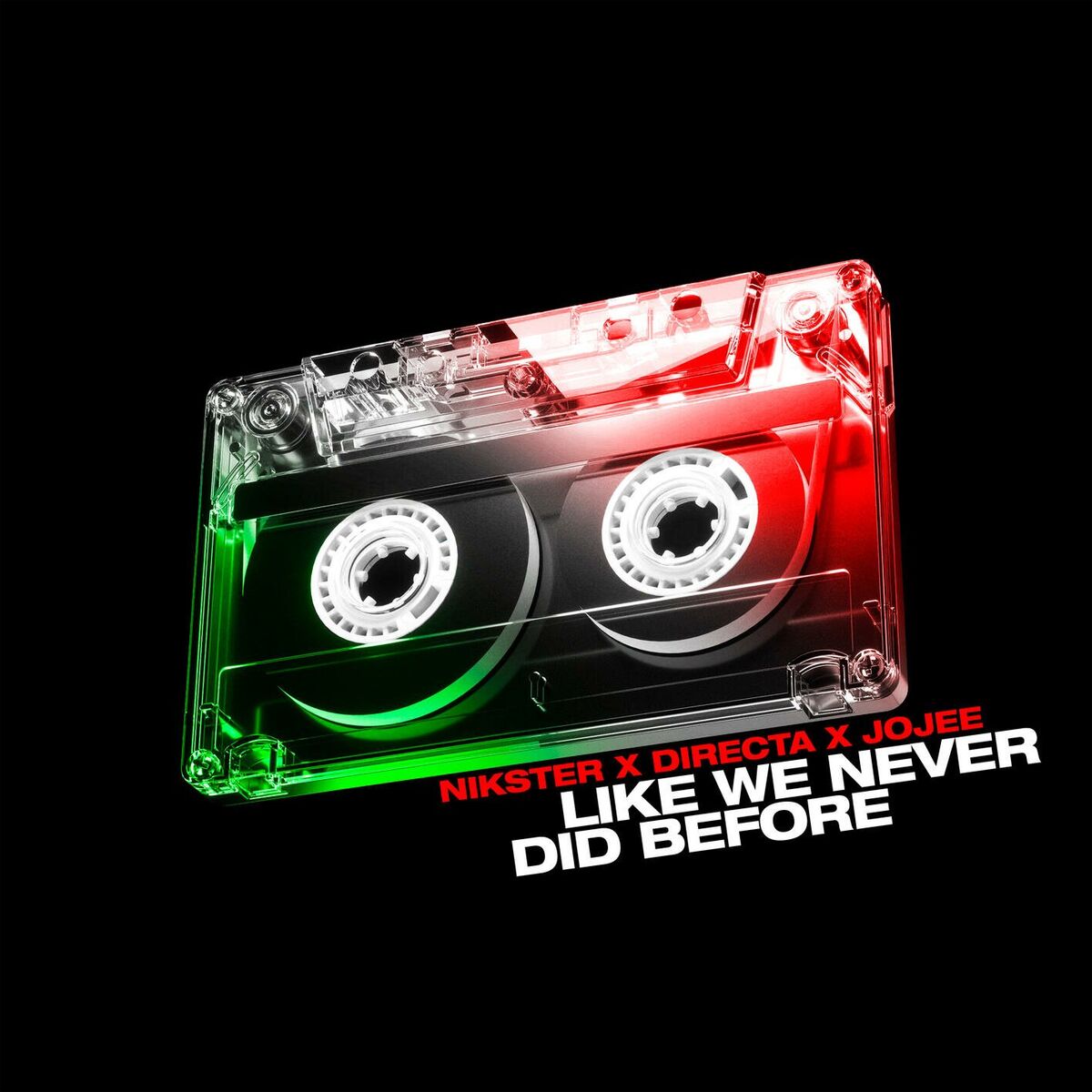 Album cover of Like We Never Did Before