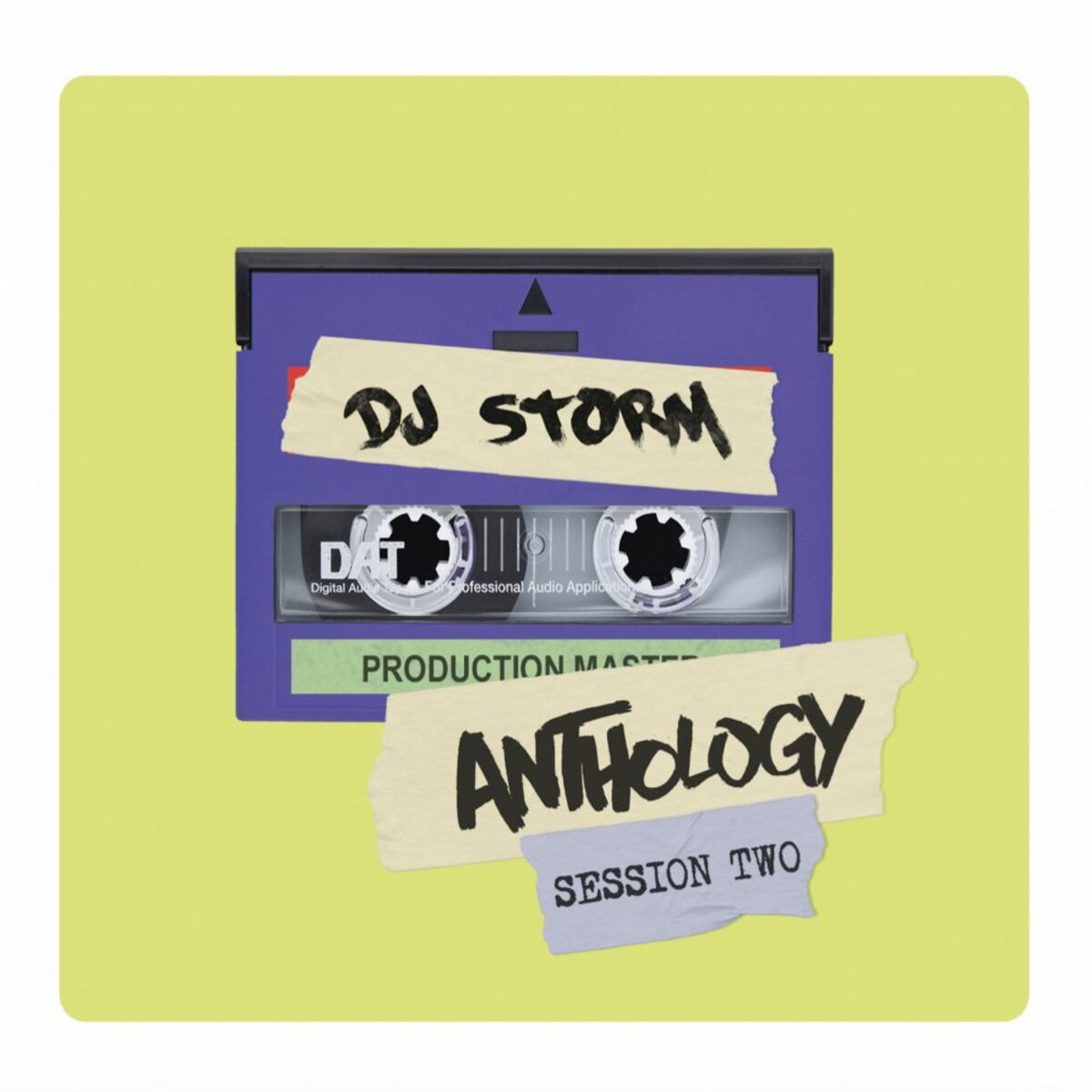 Album cover of Anthology - Session 2