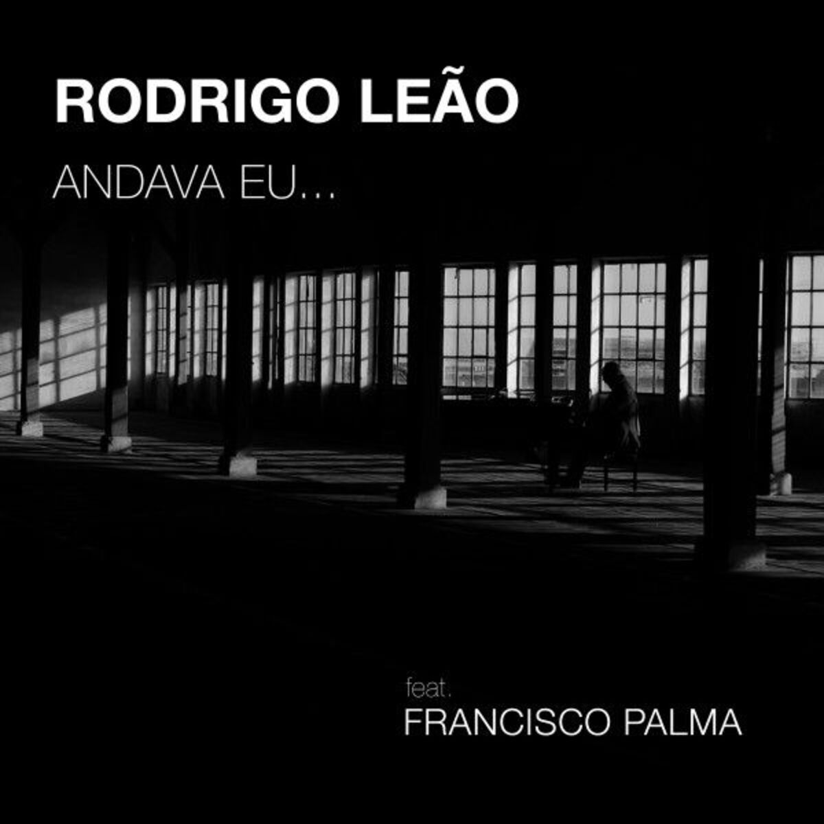 Album cover of Andava Eu...