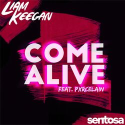 Cover of Come Alive