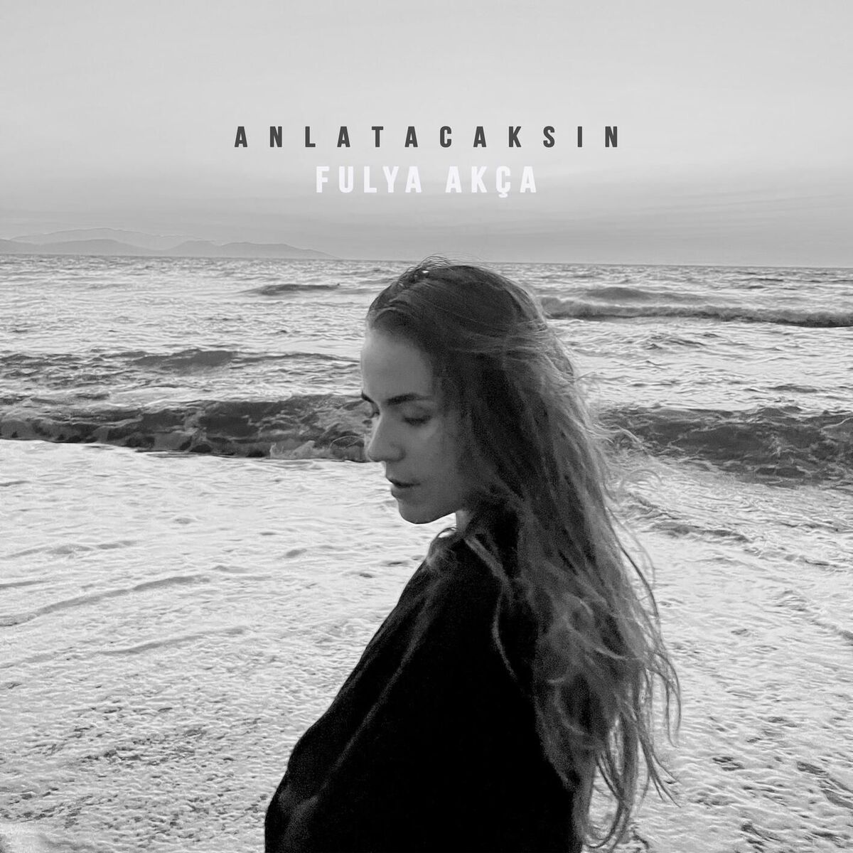Album cover of Anlatacaksın