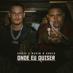 Cover of Onde Eu Quiser