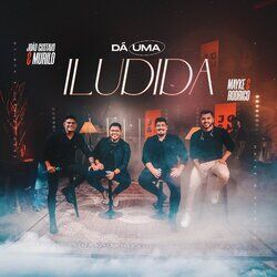 Cover of Dá Uma Iludida