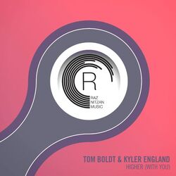 Cover of Higher (With You)