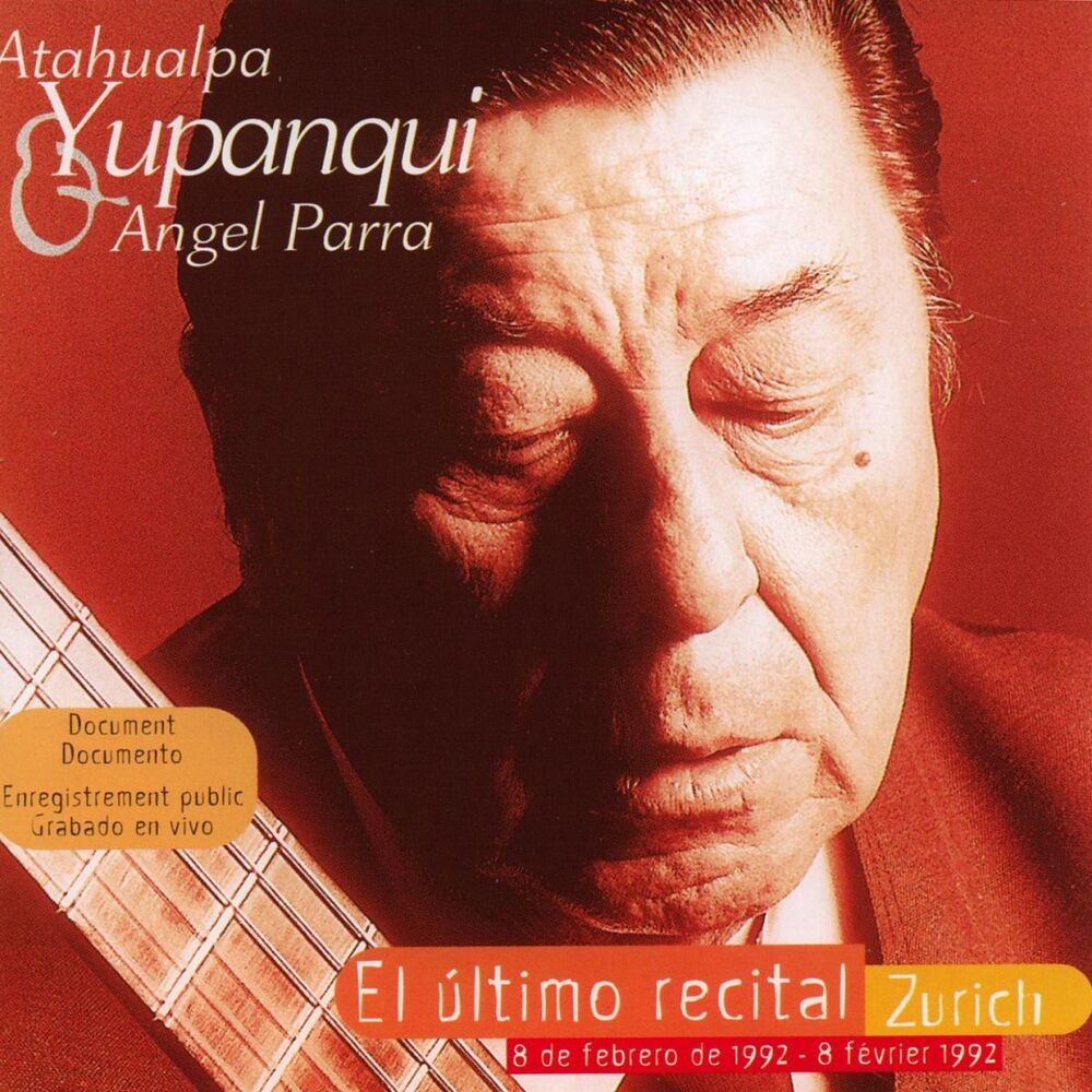 Picture of El último recital Zürich 1992 (Grabato en vivo)