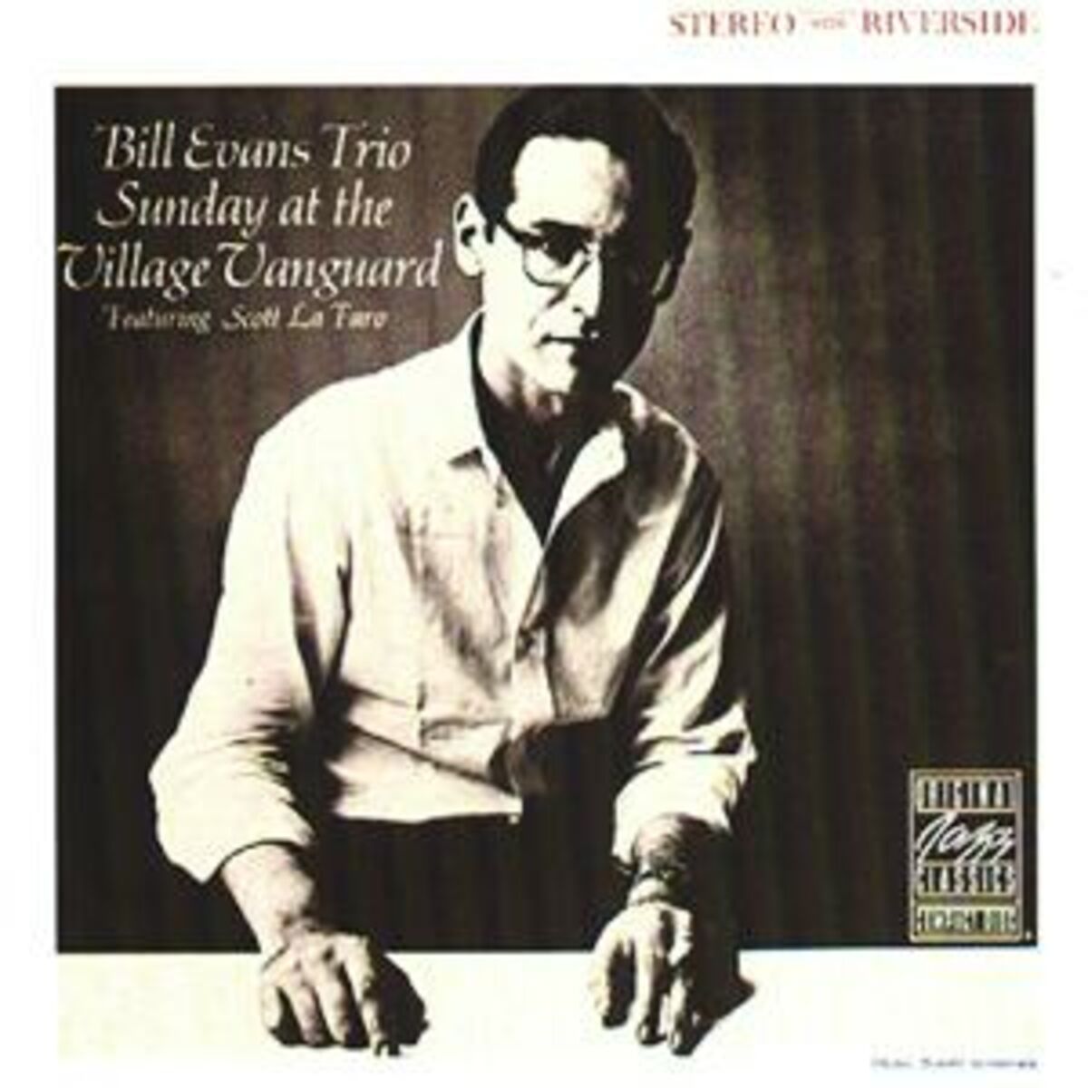 Album cover of Sunday At The Village Vanguard