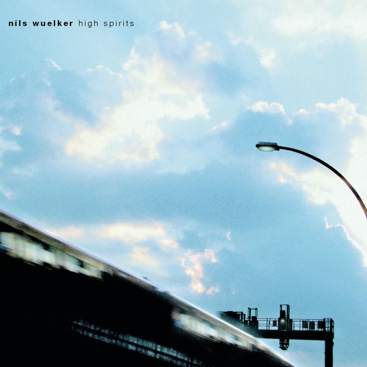 Album cover of High Spirits