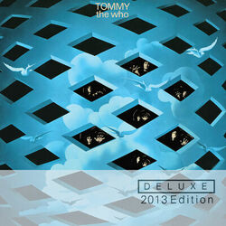 Cover of Tommy (Deluxe Edition)