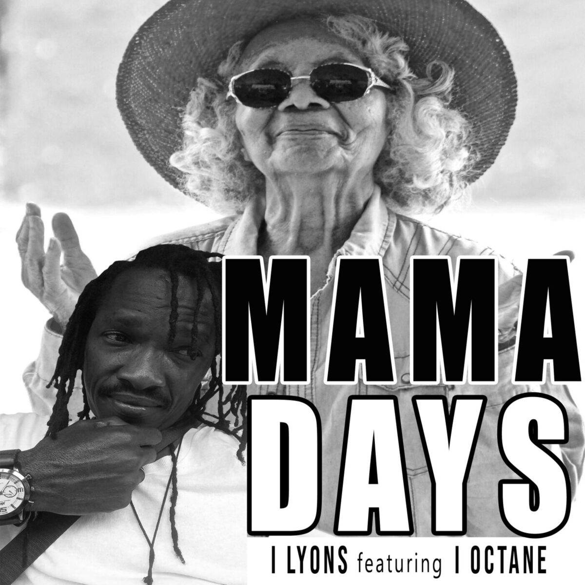Album cover of Mama Days